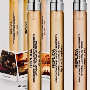 Warm & Woody Travel Spray Set (Limited Edition)